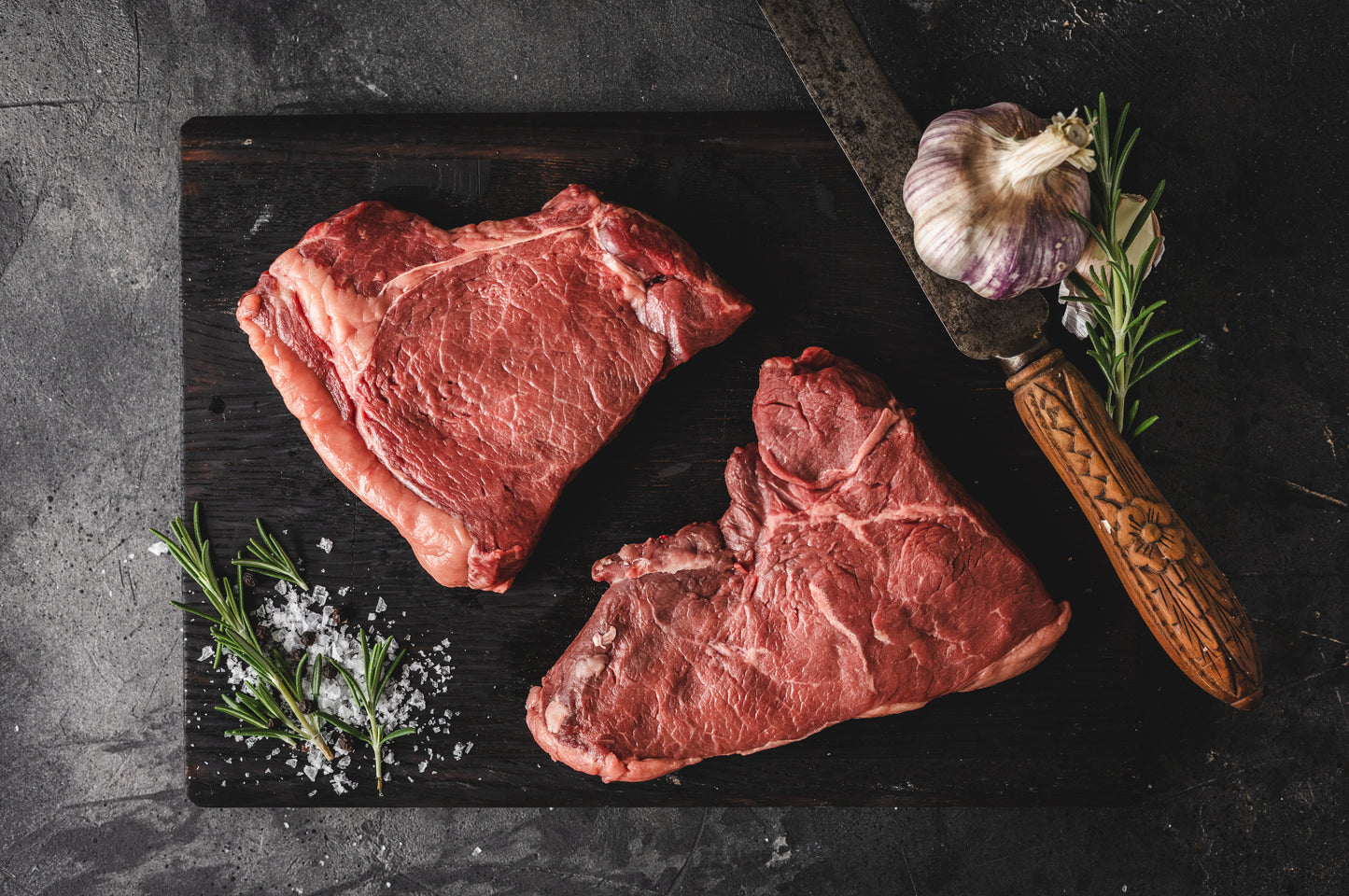 Cumbrian Ribeye Steaks