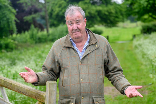 Celebrating British Farming & Clarkson's Farm Highlights Challenges
