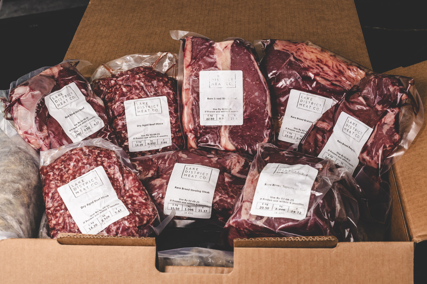 10kg Premium Meat Box