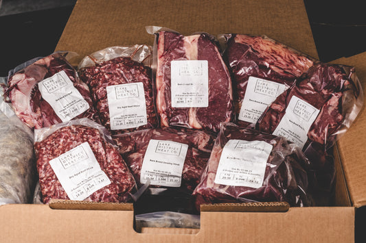 10kg Premium Meat Box