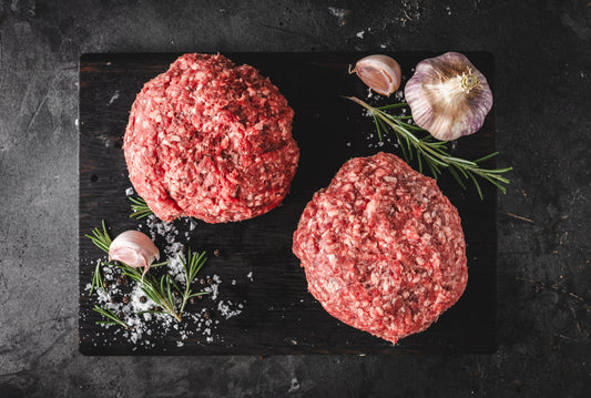Cumbrian Beef Mince